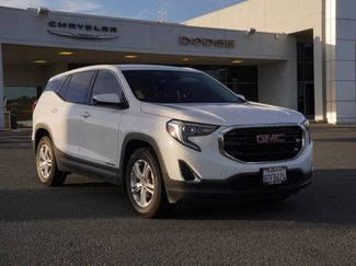 Used 2020 GMC Terrain SLE video 2
