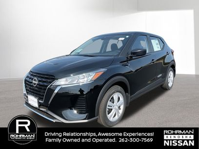 Certified 2024 Nissan Kicks S