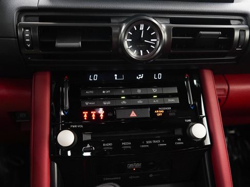 Used 2023 Lexus IS 500 RWD image 21