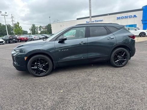 Used 2019 Chevrolet Blazer LT w/ Sun and Wheels Package FWD image 17