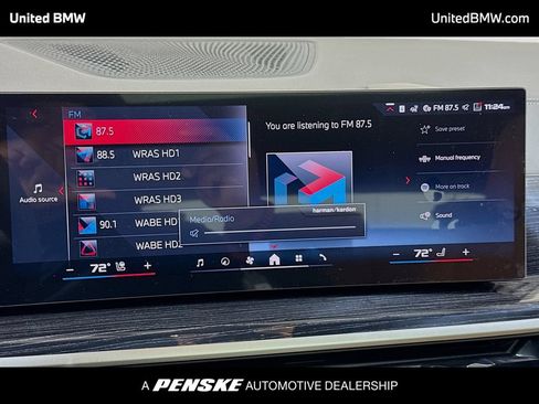 New 2026 BMW X5 M60i AWD/4WD image 8