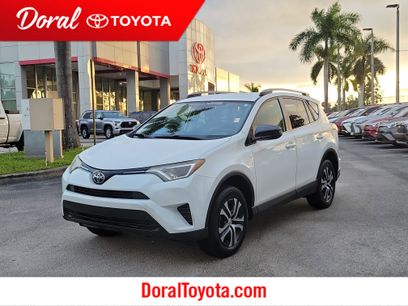 Used 2018 Toyota RAV4 LE