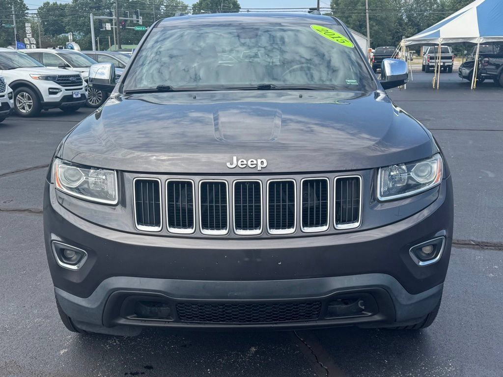 Used 2015 Jeep Grand Cherokee Limited AWD/4WD image 34