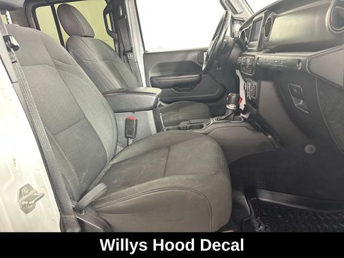 Used 2020 Jeep Wrangler Unlimited Sport AWD/4WD image 30