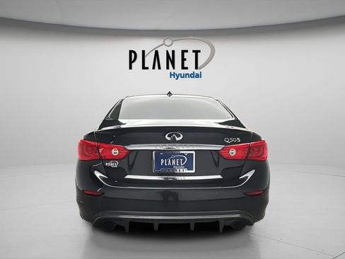 Used 2017 INFINITI Q50 Sport RWD image 5