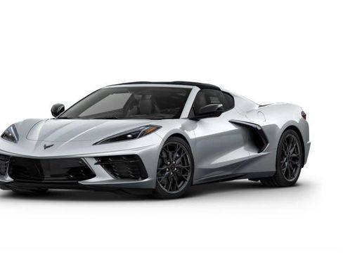 New 2026 Chevrolet Corvette Stingray Premium Cpe w/ Z51 Performance Package image 26