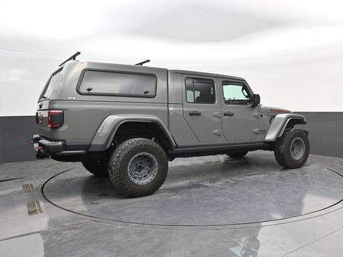 Used 2022 Jeep Gladiator Rubicon w/ LED Lighting Group AWD/4WD image 8