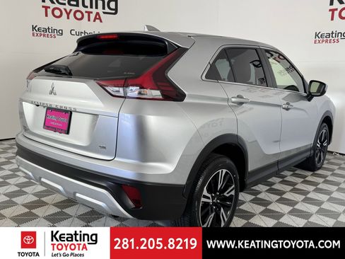 Used 2024 Mitsubishi Eclipse Cross SE image 4