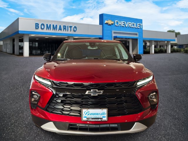 New 2026 Chevrolet Blazer LT w/ Convenience Package AWD/4WD image 8