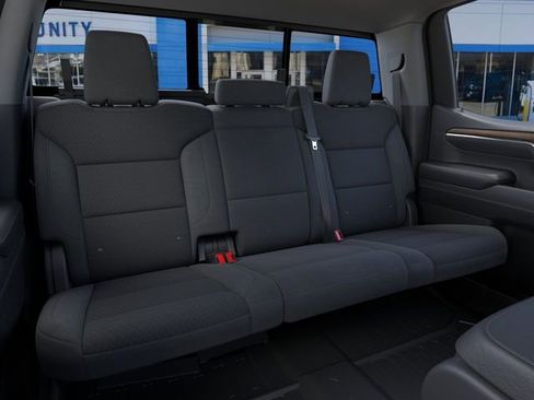 New 2026 Chevrolet Silverado 1500 LT w/ All Star Edition Plus AWD/4WD image 17