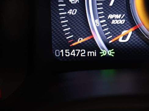 Used 2014 Chevrolet Corvette Stingray Coupe w/ 3LT Preferred Equipment Group RWD image 21
