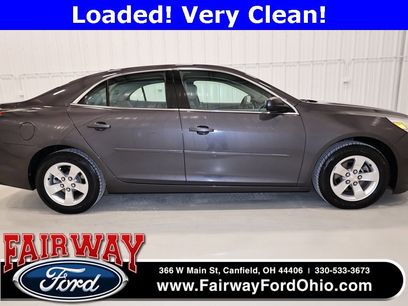 Used 2013 Chevrolet Malibu LS w/ Protection Package