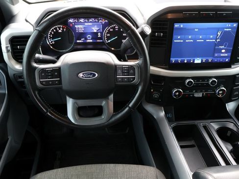 Certified 2021 Ford F150 XLT w/ Equipment Group 302A High AWD/4WD image 4