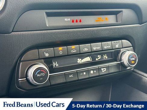 Used 2025 MAZDA CX-5 AWD 2.5 S w/ Preferred Package image 17