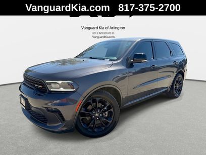 Used 2021 Dodge Durango GT