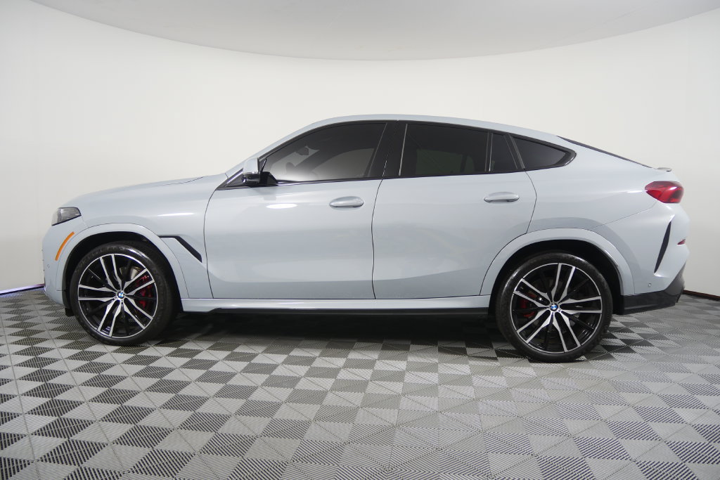 Certified 2024 BMW X6 xDrive40i w/ Executive Package AWD/4WD image 7