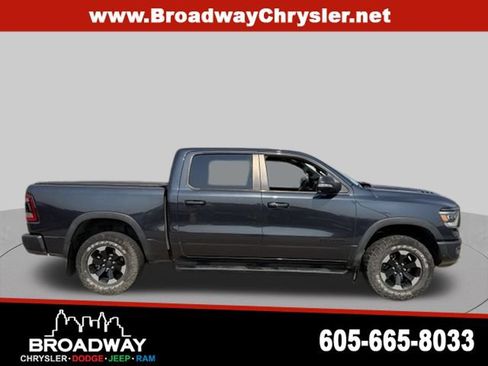 Used 2020 RAM 1500 Rebel w/ Rebel Level 2 Equipment Group AWD/4WD image 5