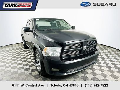 Used 2011 RAM 1500 Sport w/ Sport Premium Group