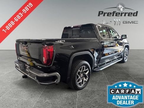 Certified 2023 GMC Sierra 1500 SLT w/ SLT Premium Package AWD/4WD image 18