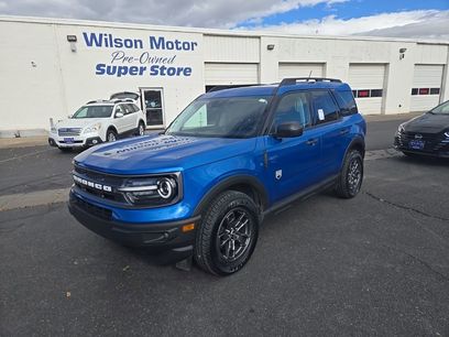 Used 2022 Ford Bronco Sport Big Bend w/ Convenience Package