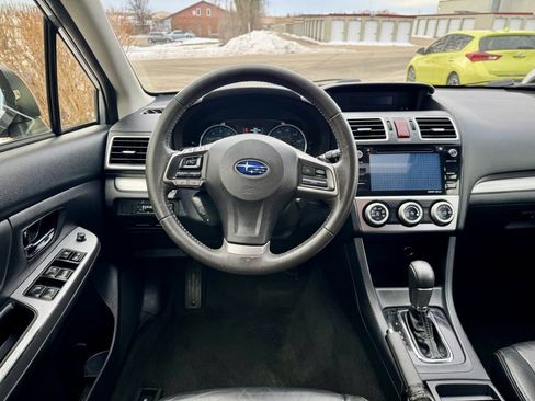 Used 2015 Subaru Crosstrek 2.0i Limited image 14