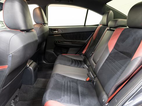 Used 2018 Subaru WRX STI AWD/4WD image 8