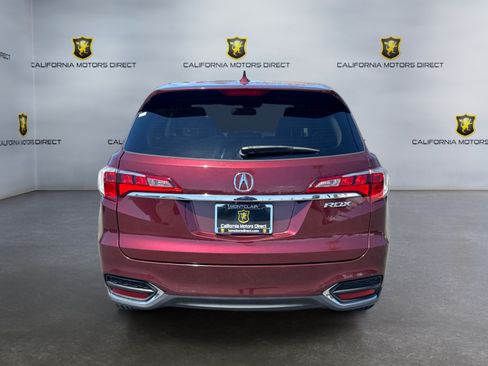 Used 2018 Acura RDX FWD image 4