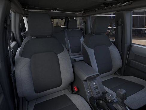 New 2026 Ford Bronco Big Bend AWD/4WD image 10