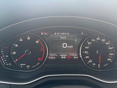 Used 2018 Audi A4 2.0T Ultra Premium w/ Convenience Package FWD image 14