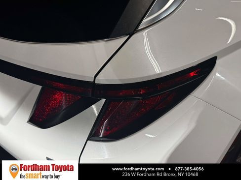 Used 2025 Hyundai Tucson SEL AWD/4WD image 10