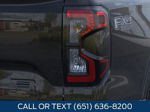 New 2025 Ford Ranger XLT w/ Equipment Group 301A High image 26