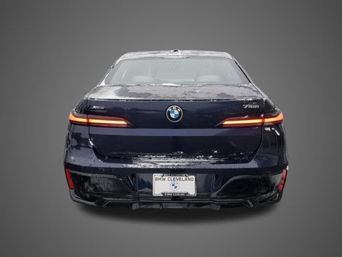 New 2026 BMW 740i xDrive 740i xDrive w/ Premium Package image 9