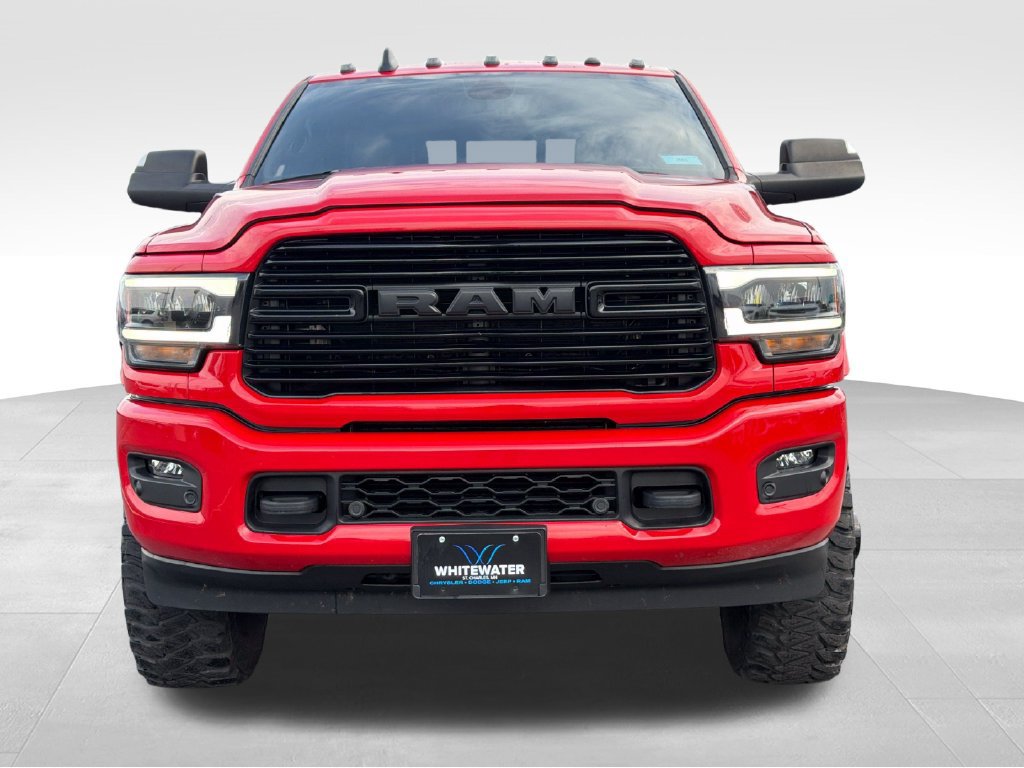 Used 2022 RAM 3500 Laramie AWD/4WD image 27