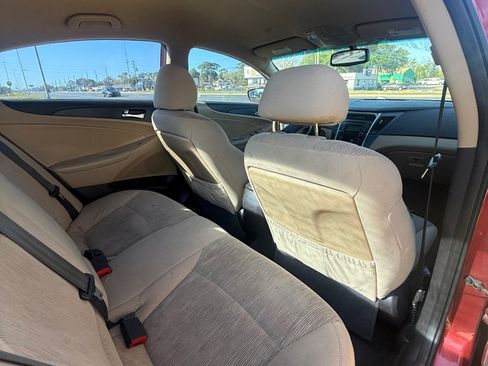 Used 2013 Hyundai Sonata GLS w/ Popular Equipment Pkg image 12