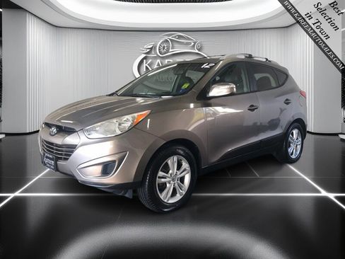 Used 2012 Hyundai Tucson GLS image 1