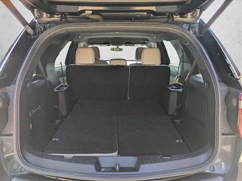 Used 2019 Ford Explorer Limited w/ Class III Trailer Tow Package FWD image 7