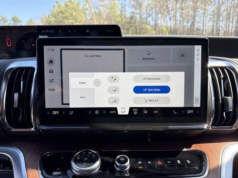 New 2026 Ford Expedition Max King Ranch image 17