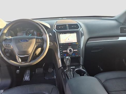Used 2019 Ford Explorer Limited w/ Class III Trailer Tow Package FWD image 12