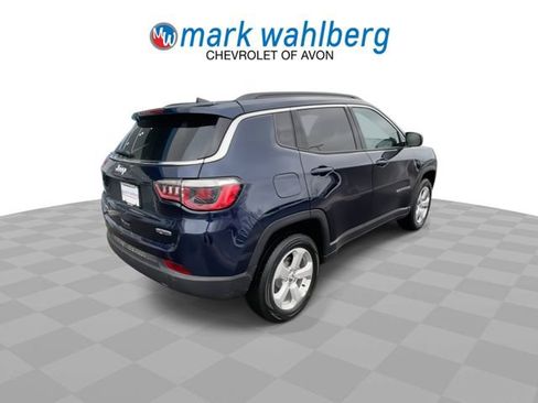 Used 2019 Jeep Compass Latitude image 8