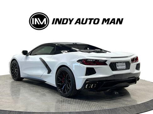 Used 2024 Chevrolet Corvette Stingray Premium Conv w/ Battery Protection Package image 6