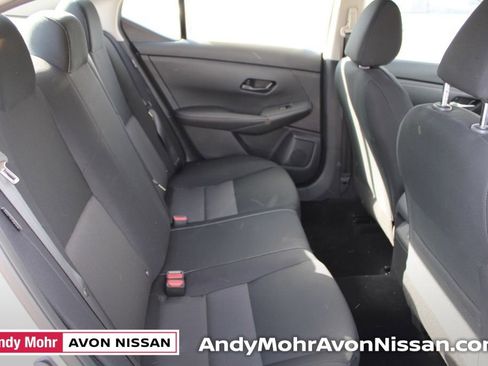 New 2025 Nissan Sentra SV image 14