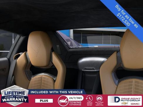 New 2026 Chevrolet Corvette Z06 image 24