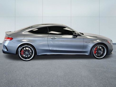 Used 2021 Mercedes-Benz C 63 AMG S image 9