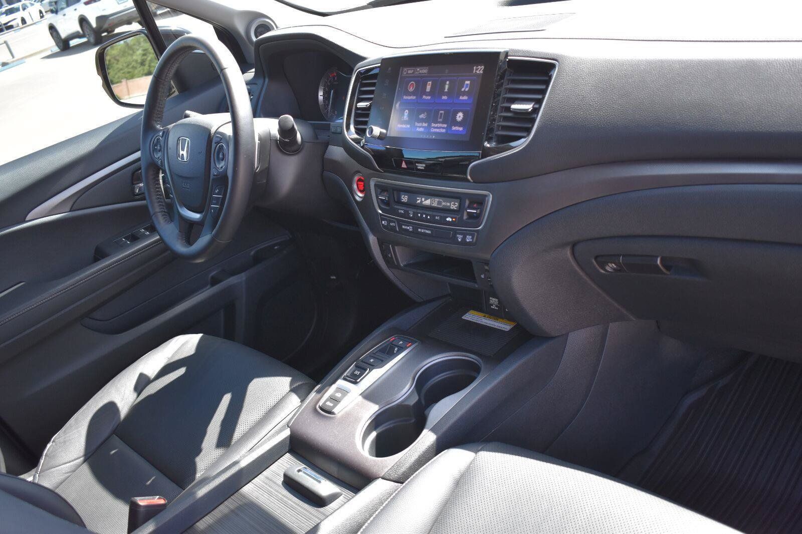 Used 2023 Honda Ridgeline RTL-E image 16