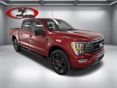 Used 2021 Ford F150 XLT w/ Equipment Group 302A High image 3
