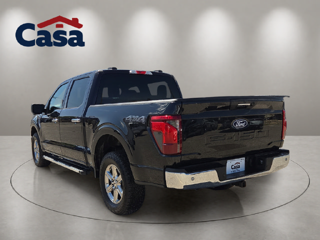 Used 2024 Ford F150 XLT w/ Mobile Office Package AWD/4WD image 4