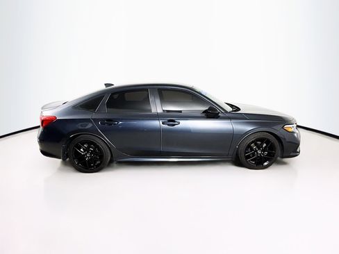 Certified 2024 Honda Civic Sport image 2