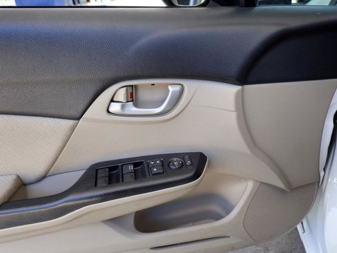 Used 2013 Honda Civic LX image 35
