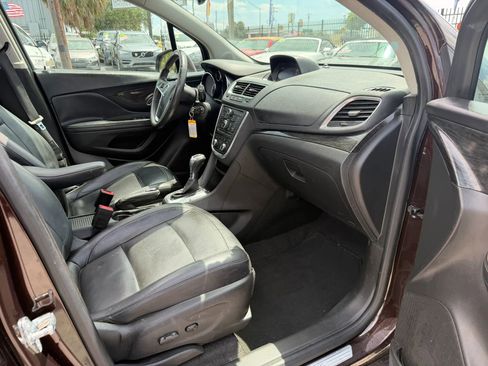 Used 2015 Buick Encore Leather AWD/4WD image 10