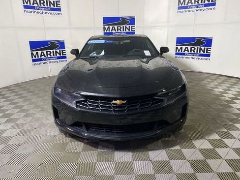 Certified 2023 Chevrolet Camaro LT image 12